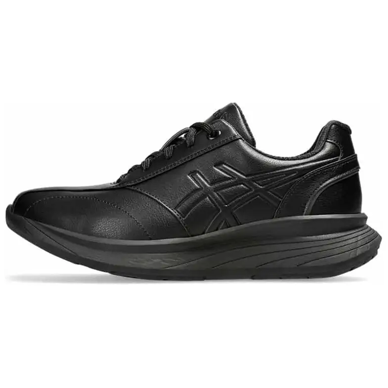 Asics Low top Casual Shoes Men's Black