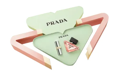 PRADA Limited Lipstick Box