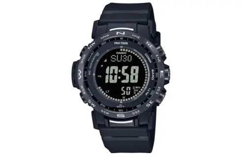 CASIO Men PRO TREK Black Watch PRW-35Y-1BJF