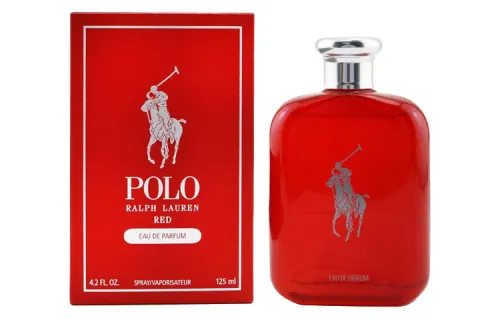 Ralph Lauren Red Polo Balls Men's