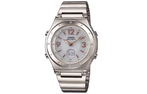 CASIO Women's White Watch LWA-M141D-7AJF