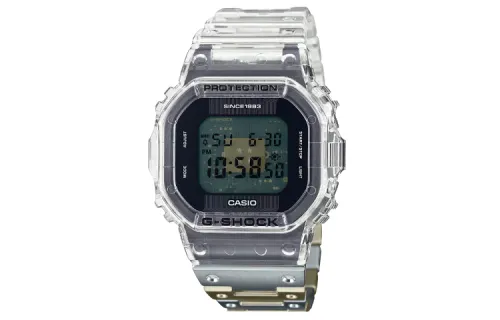 CASIO Men G-SQUAD Series Black Watch DWE-5640RX-7JR