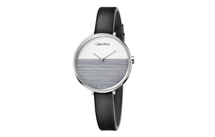 Женские часы CALVIN KLEIN K7A231C3 (серые)