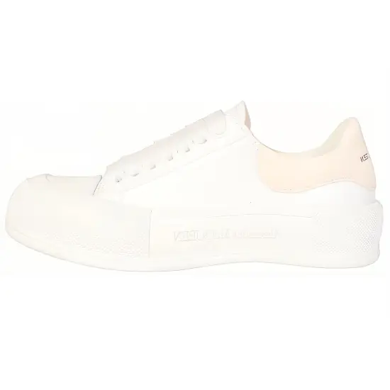 Alexander McQueen Deck Plimsoll Sneakers