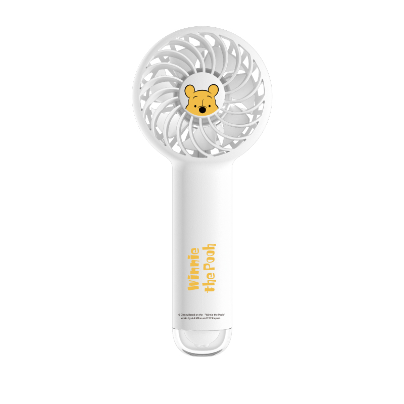 Disney Disney handheld fan, co-branded IP, mini, lightweight, long lasting, strong wind power BP653