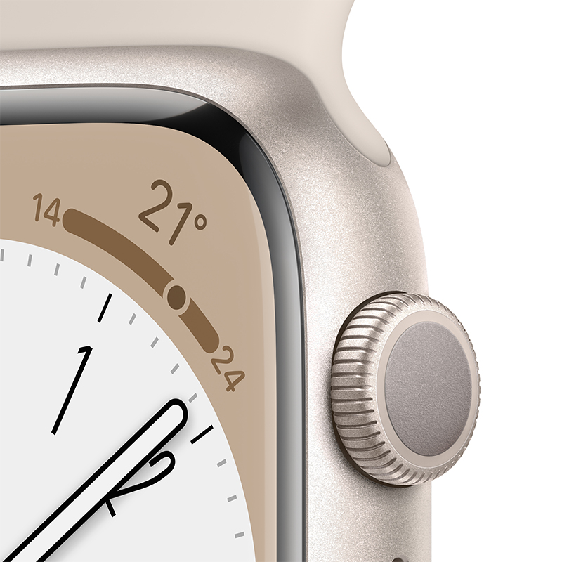 Apple Watch Series 8 Aluminum Watch Case Smart Watches