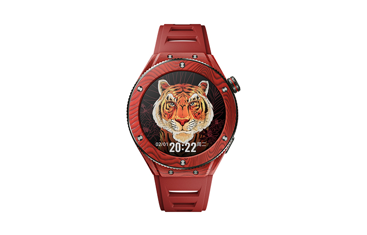 HUAWEI WATCH GT 2022 Collectible Real Time Blood Oxygen Monitoring NFC Supported Compact And Portable Smart Watches