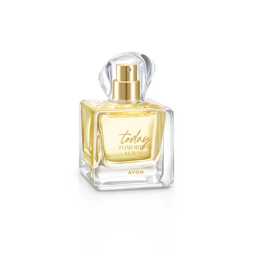 AVON Spray, wooden floral perfume
