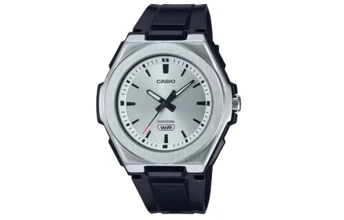CASIO Men Standard Series Silver Watch LWA-300H-7E2V