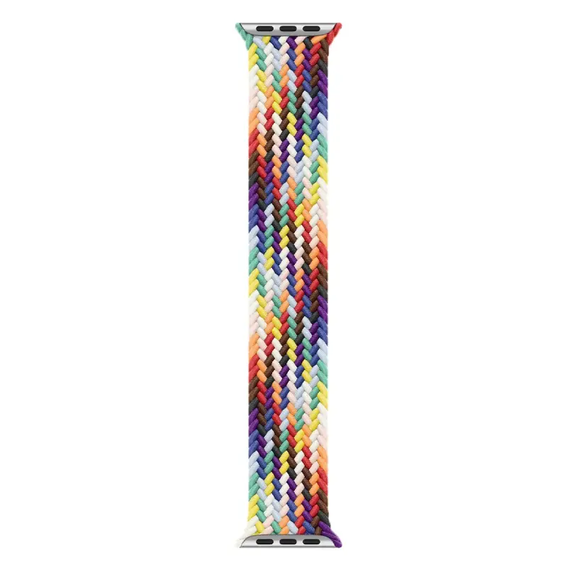 Watch strap brother biaodaige watch strap for Apple, nylon material, same style for men and women, suitable for Apple apple watch watch, iwatch, woven nylon