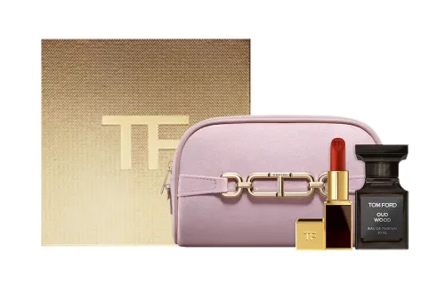 TOM FORD Tom Ford, gift box, perfume, set sandalwood, scarlet wood, 30 ml, 3g