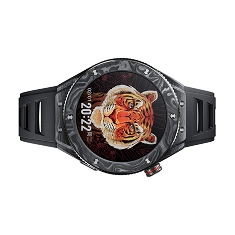 HUAWEI WATCH GT 2022 Collectible Real Time Blood Oxygen Monitoring NFC Supported Compact And Portable Smart Watches