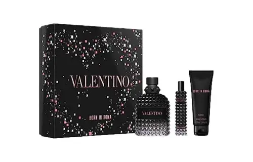 Valentino Men's Gift Box Set