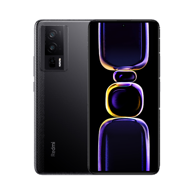 Xiaomi Redmi K60 Snapdragon 8+ Gen1 2K high-gloss screen 5G e-sports game mobile phone
