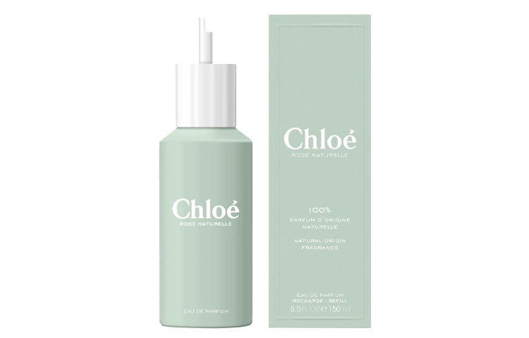 Chloe Specialty Natural Rose Supplement Pack Fresh EDP 150ml