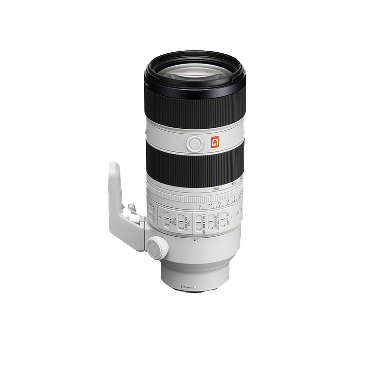 SONY Sony FE70-200mm F2.8 GM OSS II new generation full-frame telephoto zoom G Master camera lens SEL70200GM2