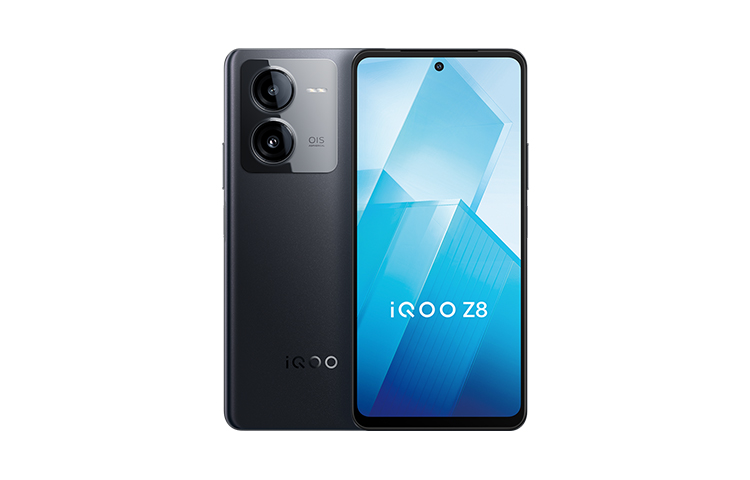 Vivo, extra-long gaming mobile phone, Z8, 120W, 5000mah, 5G