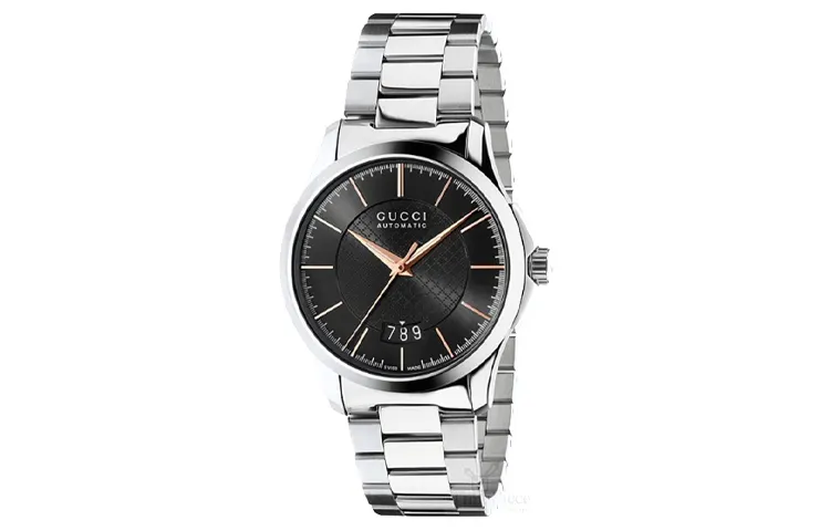 GUCCI Men's G Timeless Collection Watch