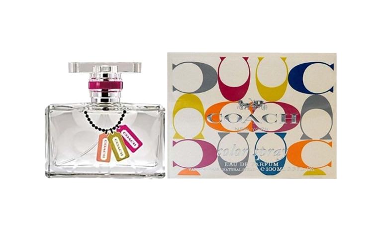 COACH SIGNATURE COLOR Perfume Fresh EDP 100ml