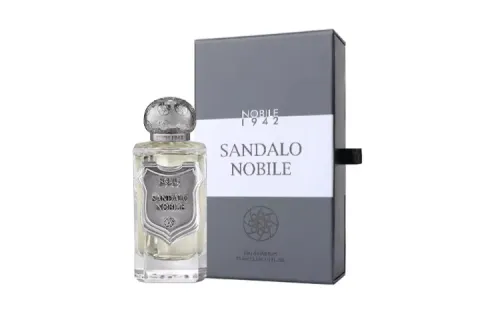 NOBILE 1942 Fresh wooden perfume sandalwood, 75 ml