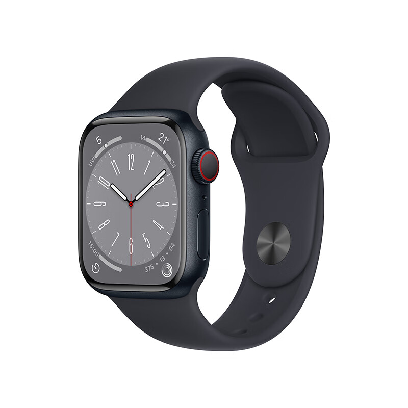 Apple Watch Series 8 Aluminum Watch Case Smart Watches