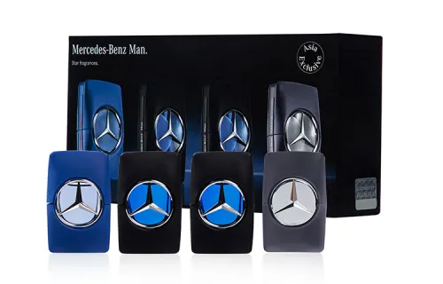 Mercedes-Benz Men's Mini