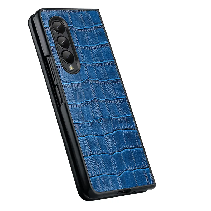 Samsung, compatible phone case, quality protective case for men and women, crocodile print, fall protection, city style