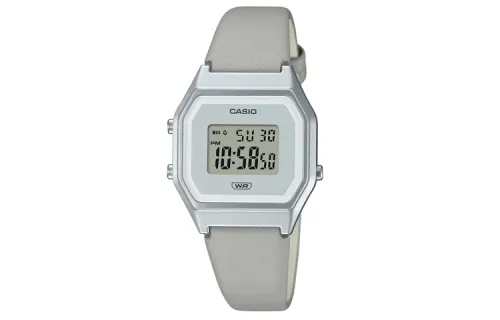 CASIO Unisex VINTAGE Series Gray Watch LA680WEL-8