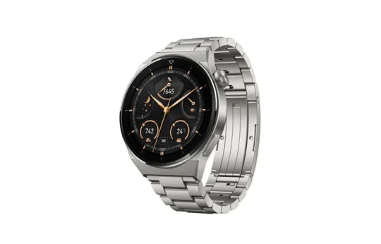 HUAWEI WATCH GT 3 Pro Bluetooth Call 5ATM Waterproof Titanium Model 46mm Smart Watches