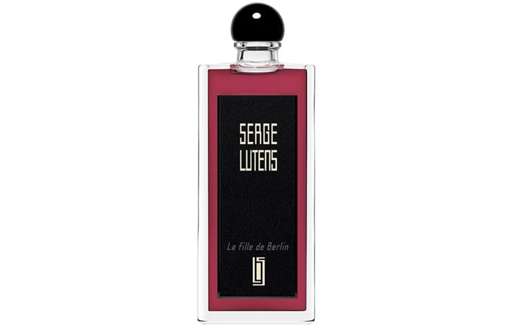 Black dress, perfume contains rose, 5 ml, 50 ml, 100 ml, Birthday gift