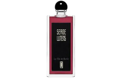 Black dress, perfume contains rose, 5 ml, 50 ml, 100 ml, Birthday gift