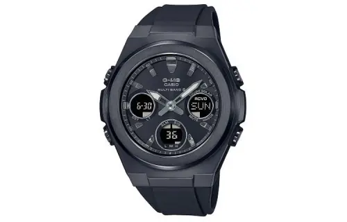 CASIO Women's BABY-G Black Watch