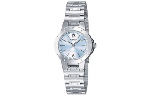 CASIO Unisex Standard Series 26mm Blue Watch Ltp-1177a-2a