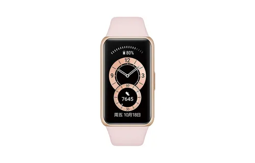 HUAWEI HUAWEI Band 6 ANDROIDiOS Standard Edition All-Weather Blood Oxygen Monitoring Colorful Full Screen Smart Bracelet