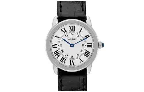 Cartier Ronde Solo W6700155