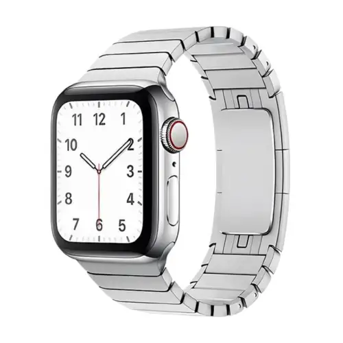 Zhongwo Strap Apple Compatibility Stainless Steel Material 49mm Unisex