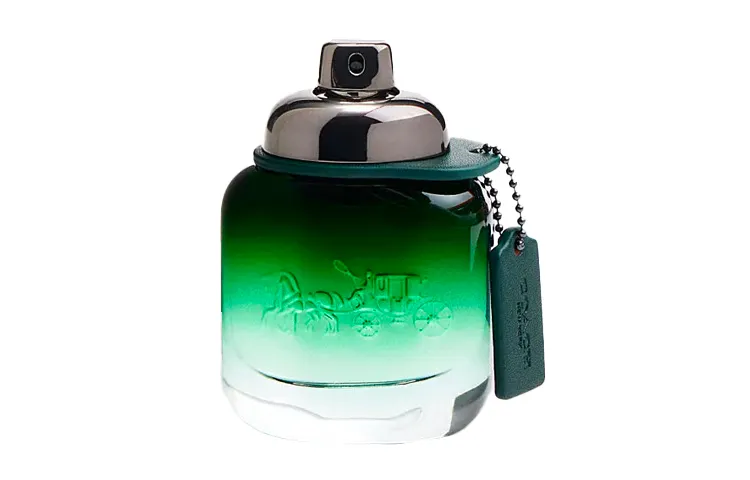 COACH Leisurely Green Melody Men's