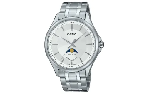 CASIO Men Standard Series White Watch MTP-M100D-7AV