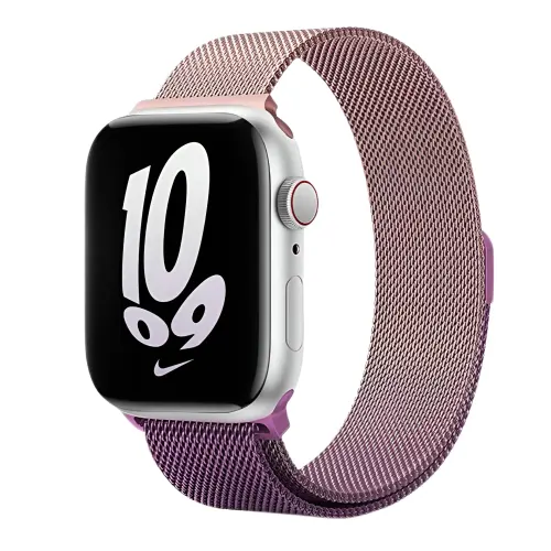 Zhongwo Strap Apple Compatibility Stainless Steel Material
