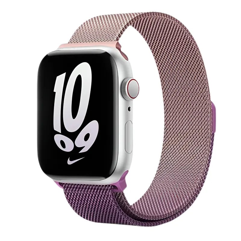 Zhongwo Strap Apple Compatibility Stainless Steel Material