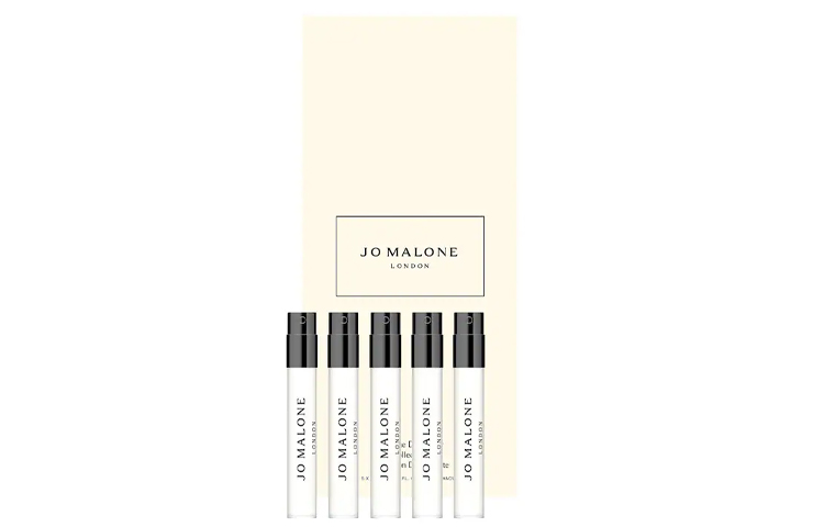 Jo Malone London Eau De Cologne Exploration Perfume Sample Sets Fresh 1.5ml*5