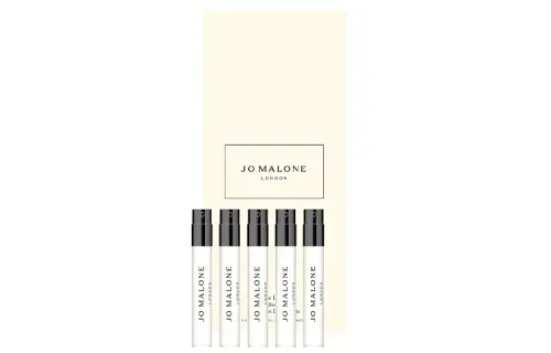 Jo Malone London Eau De Cologne Exploration Perfume Sample Sets Fresh 1.5ml*5