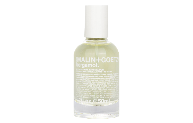 Malin Goetz Bergamot Light Aroma Fresh EDP 50ml
