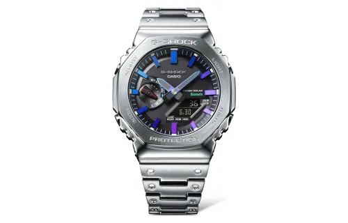 CASIO Men Full Metal Series Black Watch