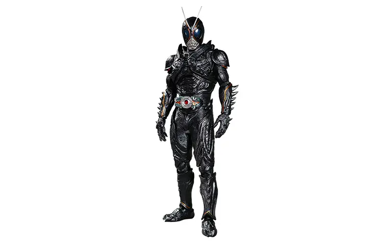 Hot Toys 1:6 Kamen Rider Black Battle Locust Action Figure 32cm