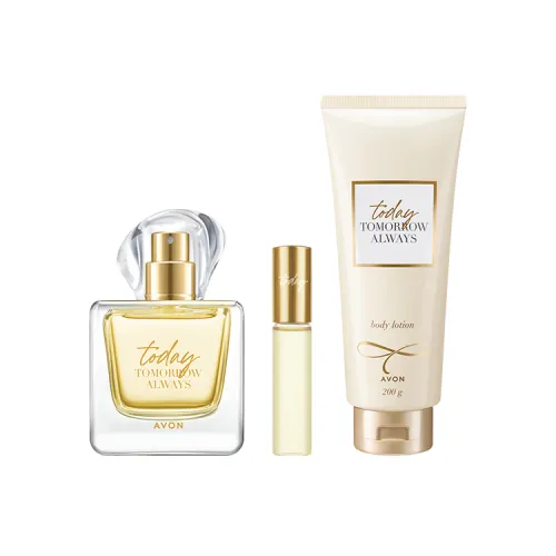 AVON Perfume, set sandalwood