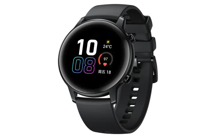 HONOR Magic Watch 2 Bluetooth Call IPX4 Waterproof 42mm Qilin A1 Chip, Heart Health Monitoring Smart Watches