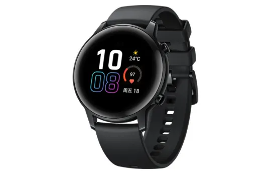 HONOR Magic Watch 2 Bluetooth Call IPX4 Waterproof 42mm Qilin A1 Chip, Heart Health Monitoring Smart Watches