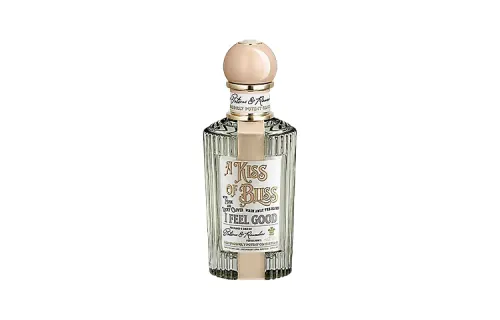 Lucky clover, perfume with jasmine for mother's day, 50 ml, 100 ml, Birthday gift