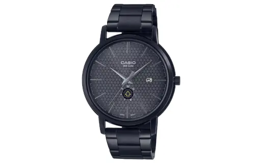 CASIO Men Standard Series Black Watch